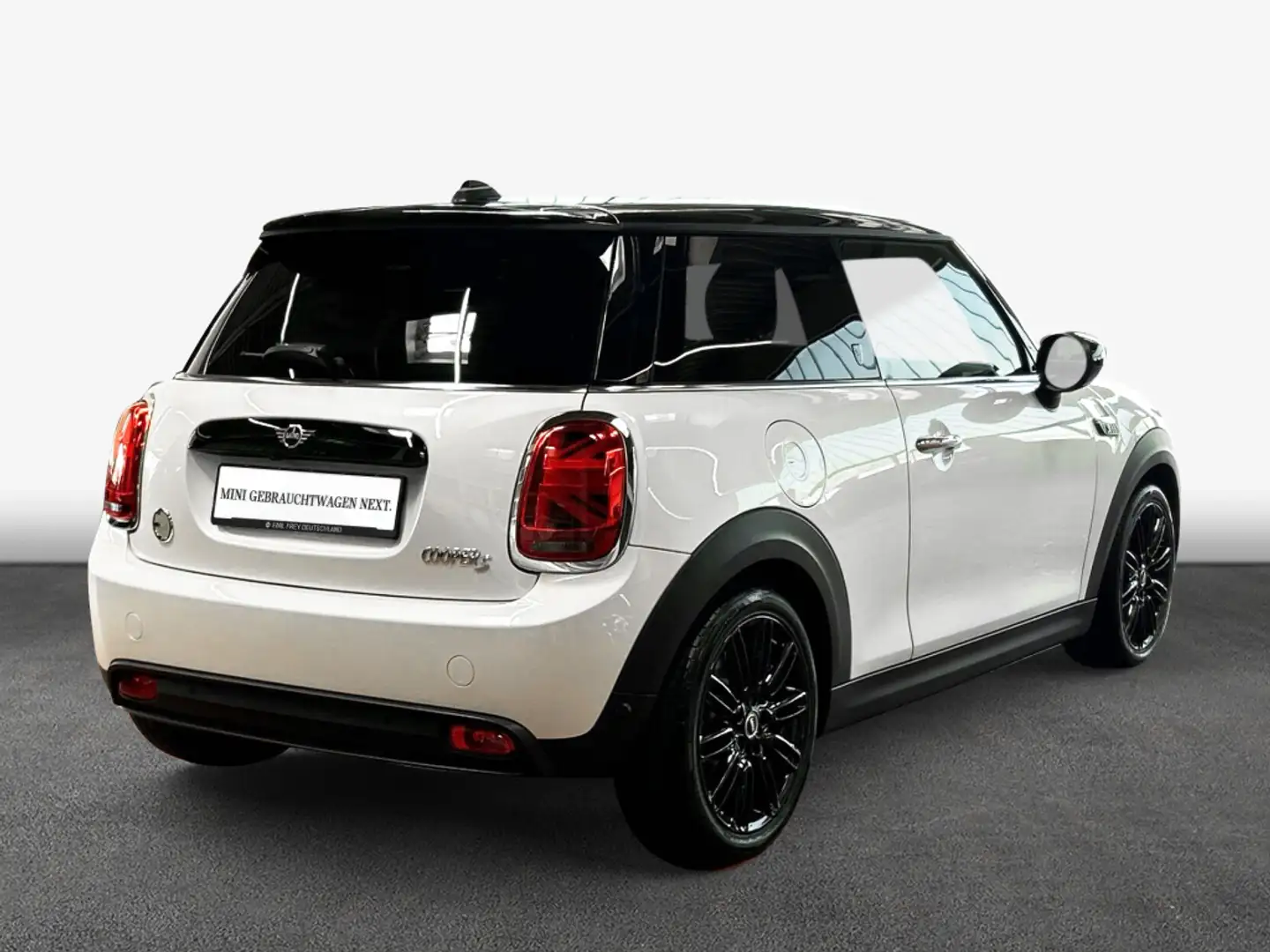 MINI Cooper SE Cooper SE MINI Yours Trim LED Pano Head-Up Weiß - 2