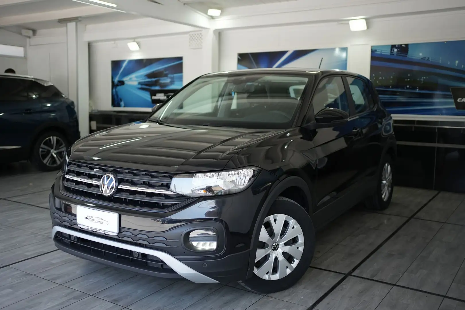 Volkswagen T-Cross 1.0 TSI Style BMT Noir - 1