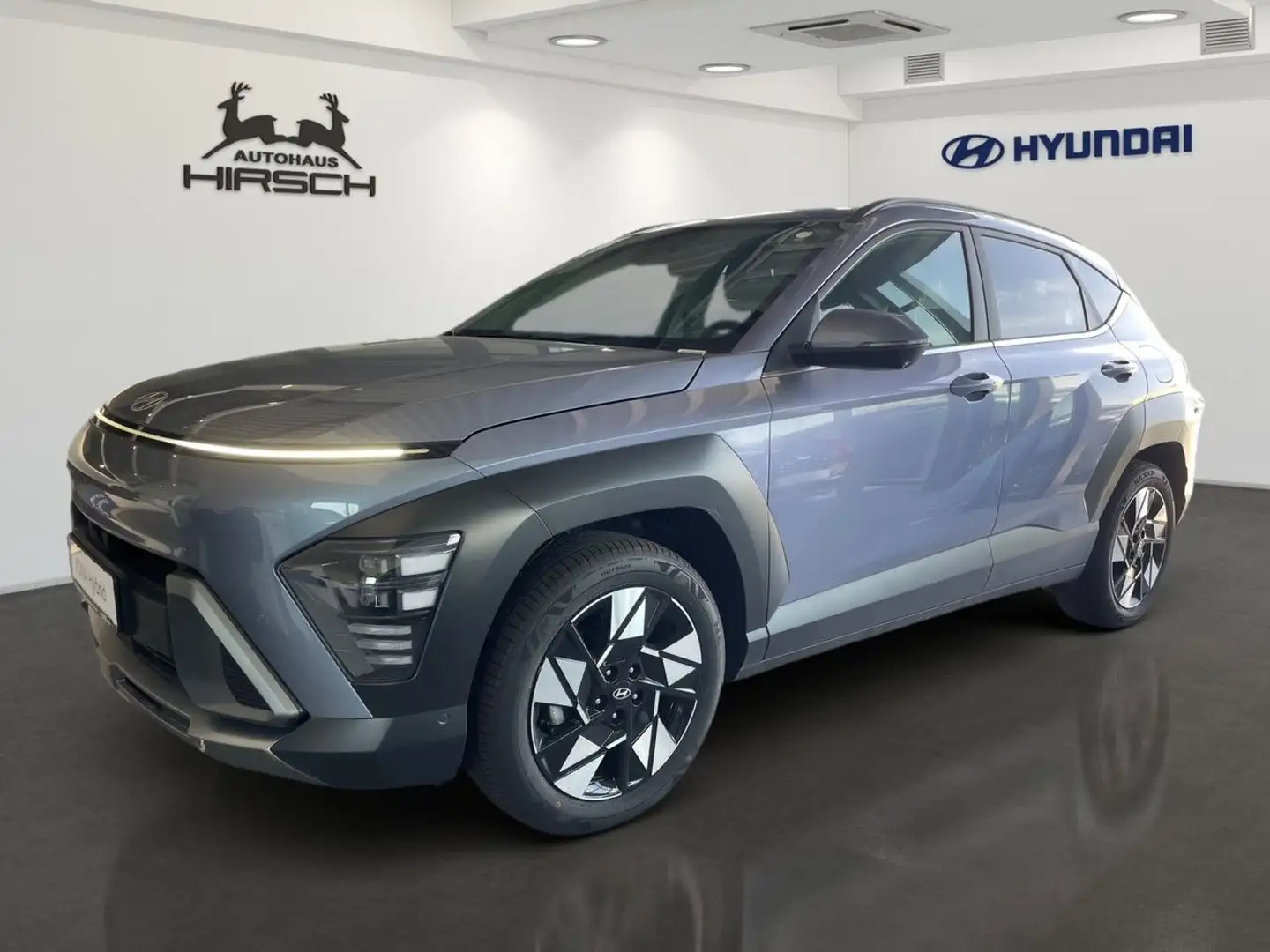 Hyundai KONA SX2 HEV 1.6 GDI HEV DCT 2WD TREND el.Klappe Blu/Azzurro - 1