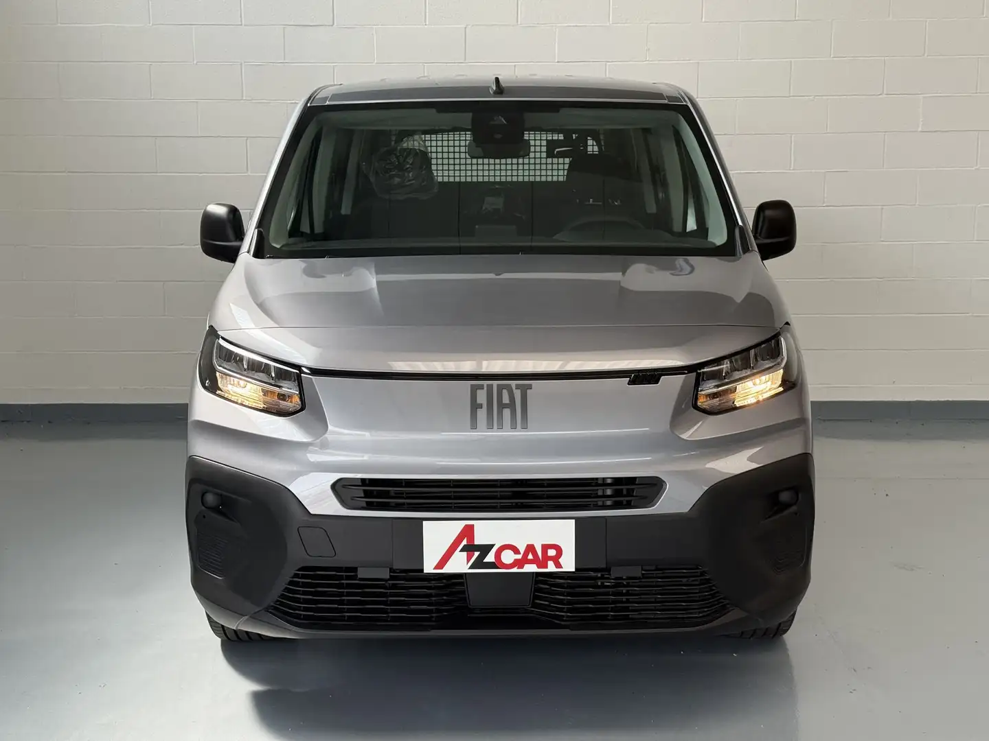 Fiat Doblo 1.5 BlueHdi 130 CV 5 POSTI + IVA Grigio - 2