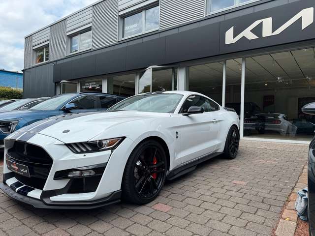 Imagine Ford Mustang Shelby GT500 *Original*