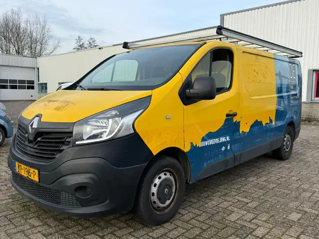 Renault Trafic 1.6 dCi T29 L2H1 Générique BUS DEFECT
