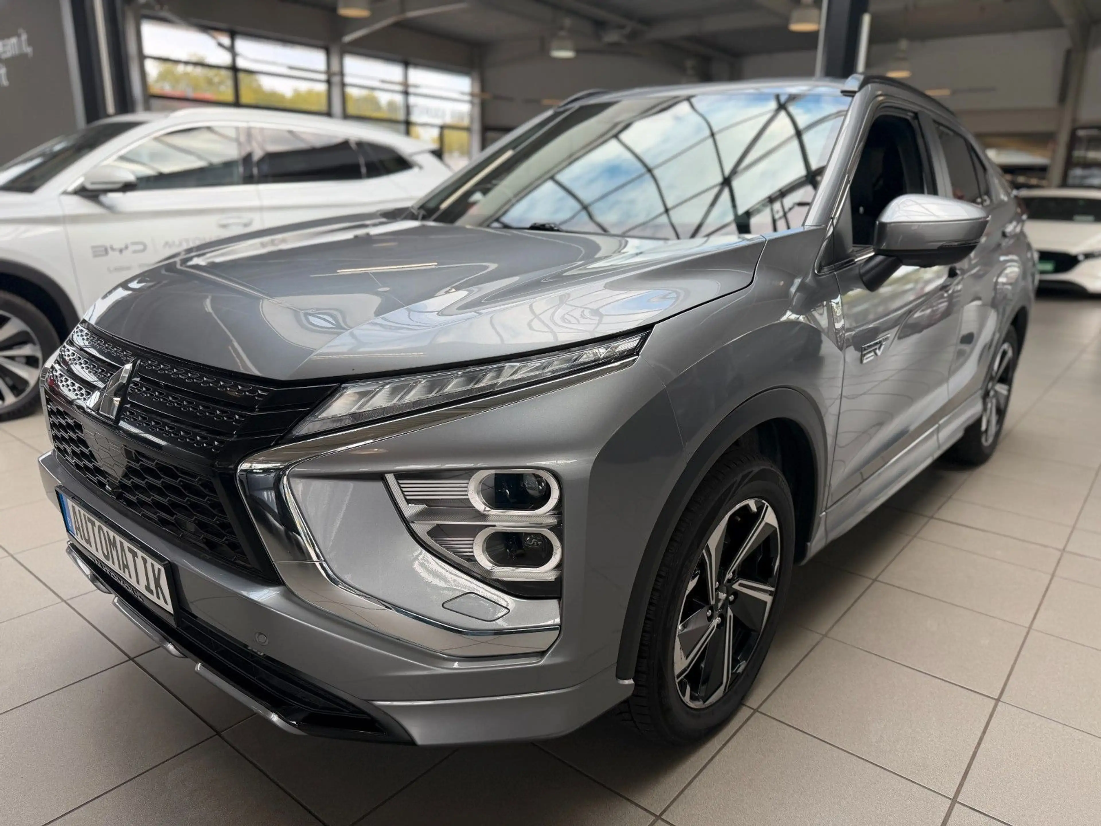 Mitsubishi Eclipse Cross Plus Hybrid 4WD Automatik