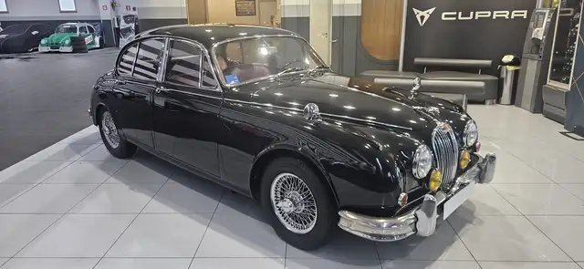 Jaguar MK II 3.4 MANUALE 212cv