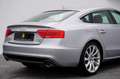 Audi A5 Sportback 1.8 TFSI 8G~3xSLine~19"~MMI~B&O~2Hd Silber - thumbnail 9
