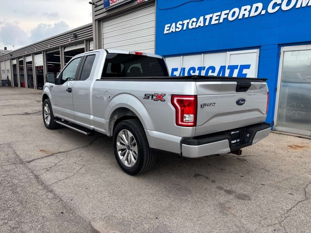2017 Ford F-150 XL  STX — снимка 1