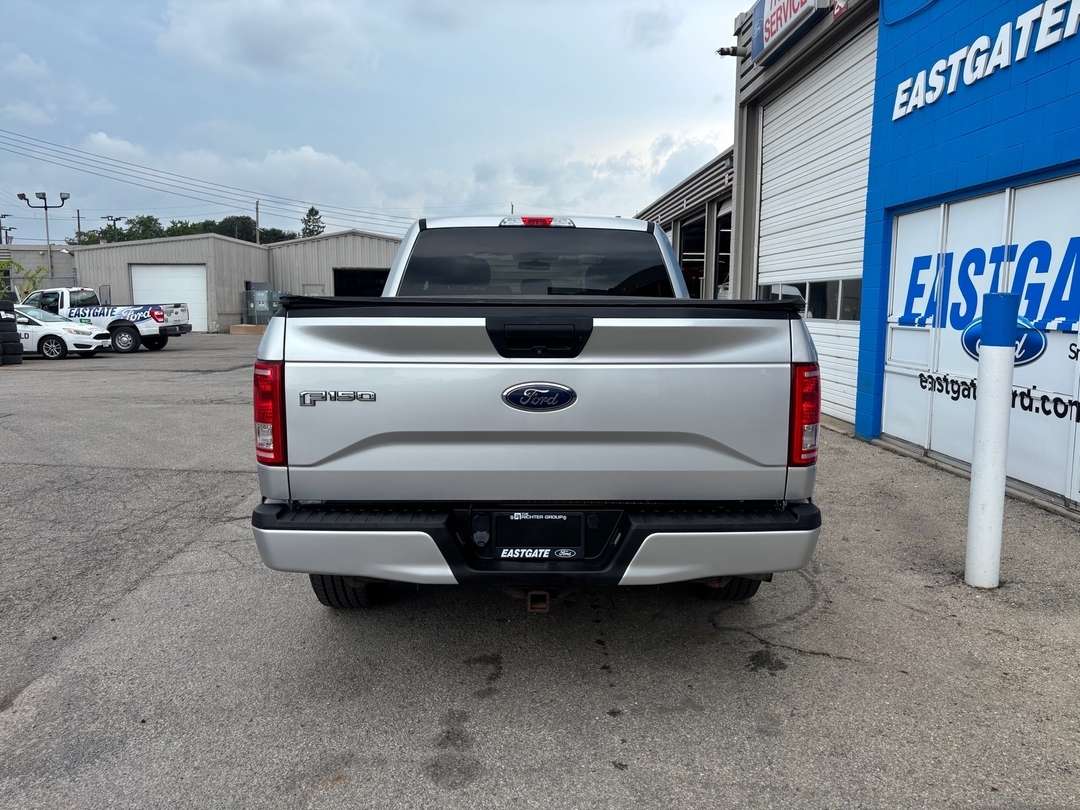 2017 Ford F-150 XL  STX — снимка 1