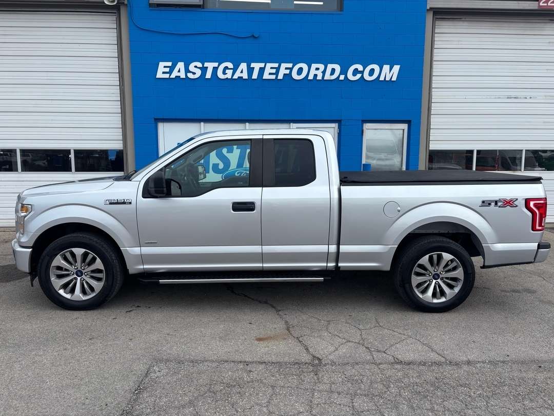 2017 Ford F-150 XL  STX