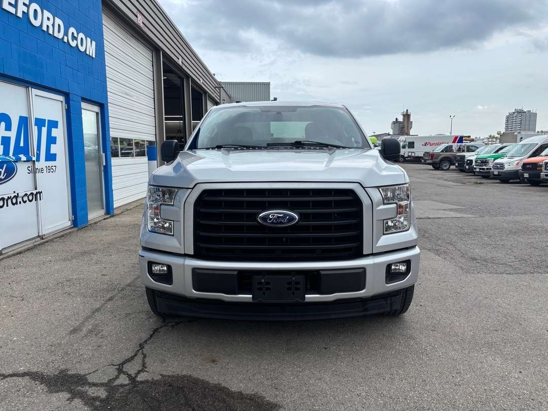2017 Ford F-150 XL  STX — снимка 1