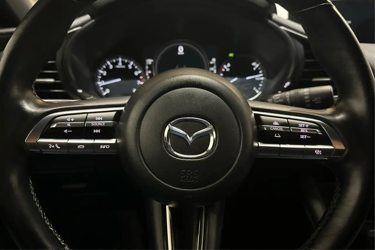 Mazda 3 fotografie Mazda 3