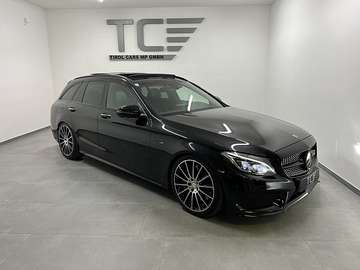 AMG T 4M C43 AMG  Aut.Pano,19",Burmester,Gewind...