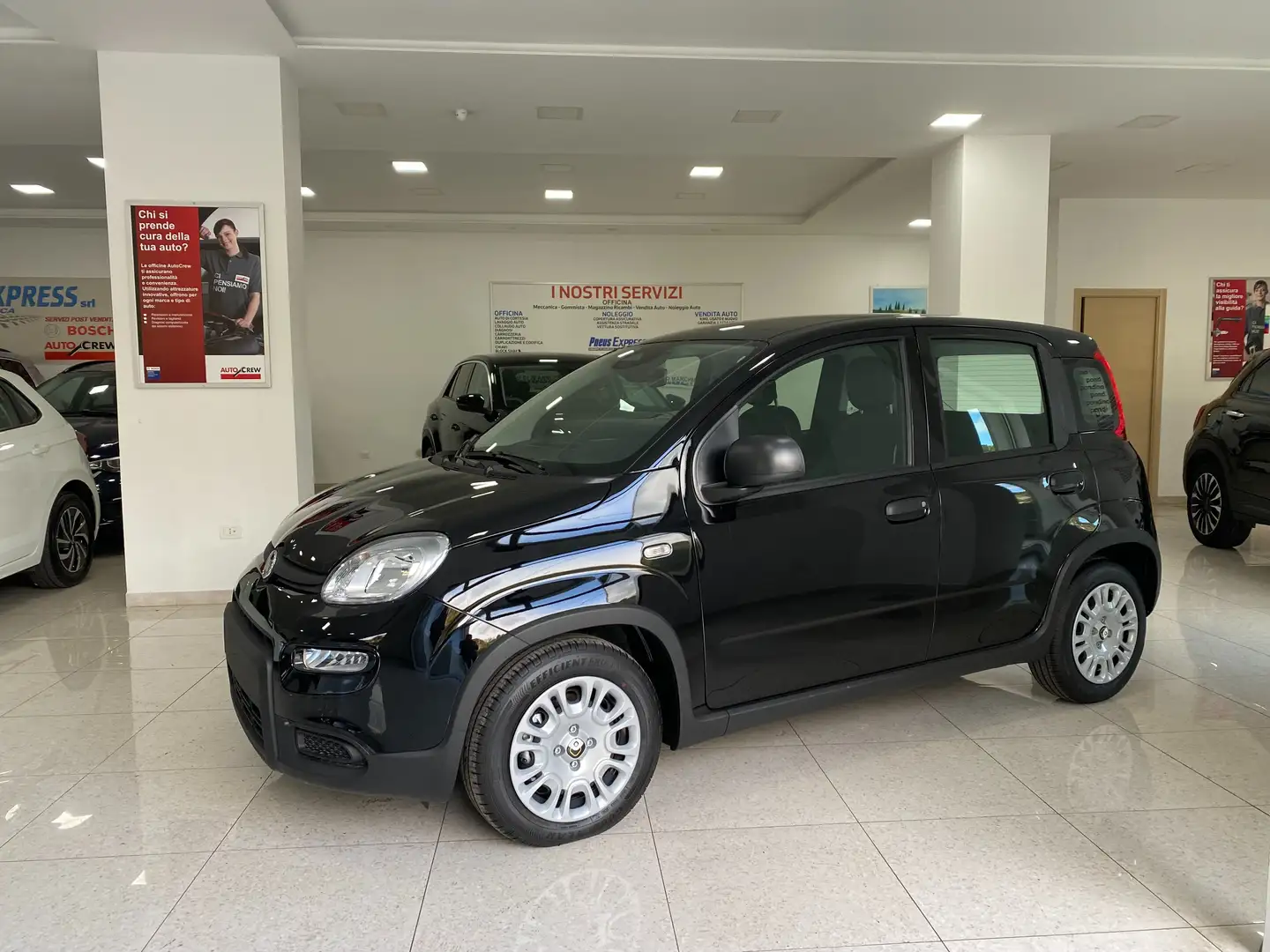 Fiat Panda FIAT PANDA HIBRIDA NUOVA CON ROTTAMAZIONE KM0 - 1