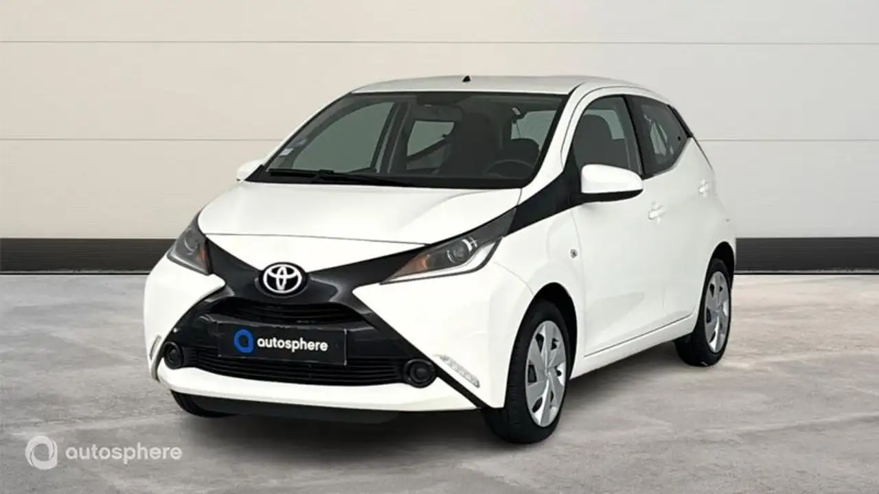 Toyota Aygo 1.0 VVT-i 69ch x 5p
