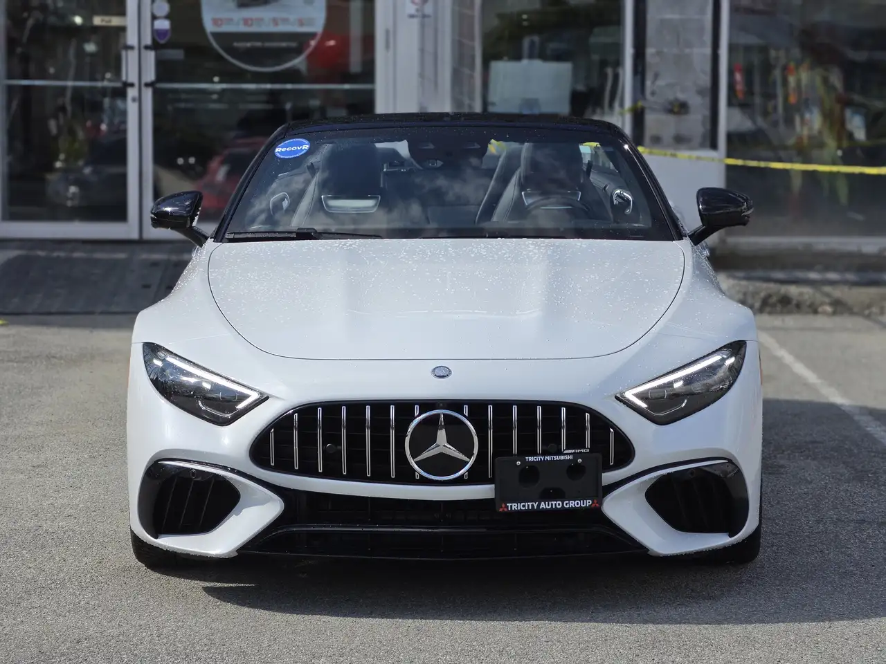Mercedes-Benz SL снимка Mercedes-Benz SL