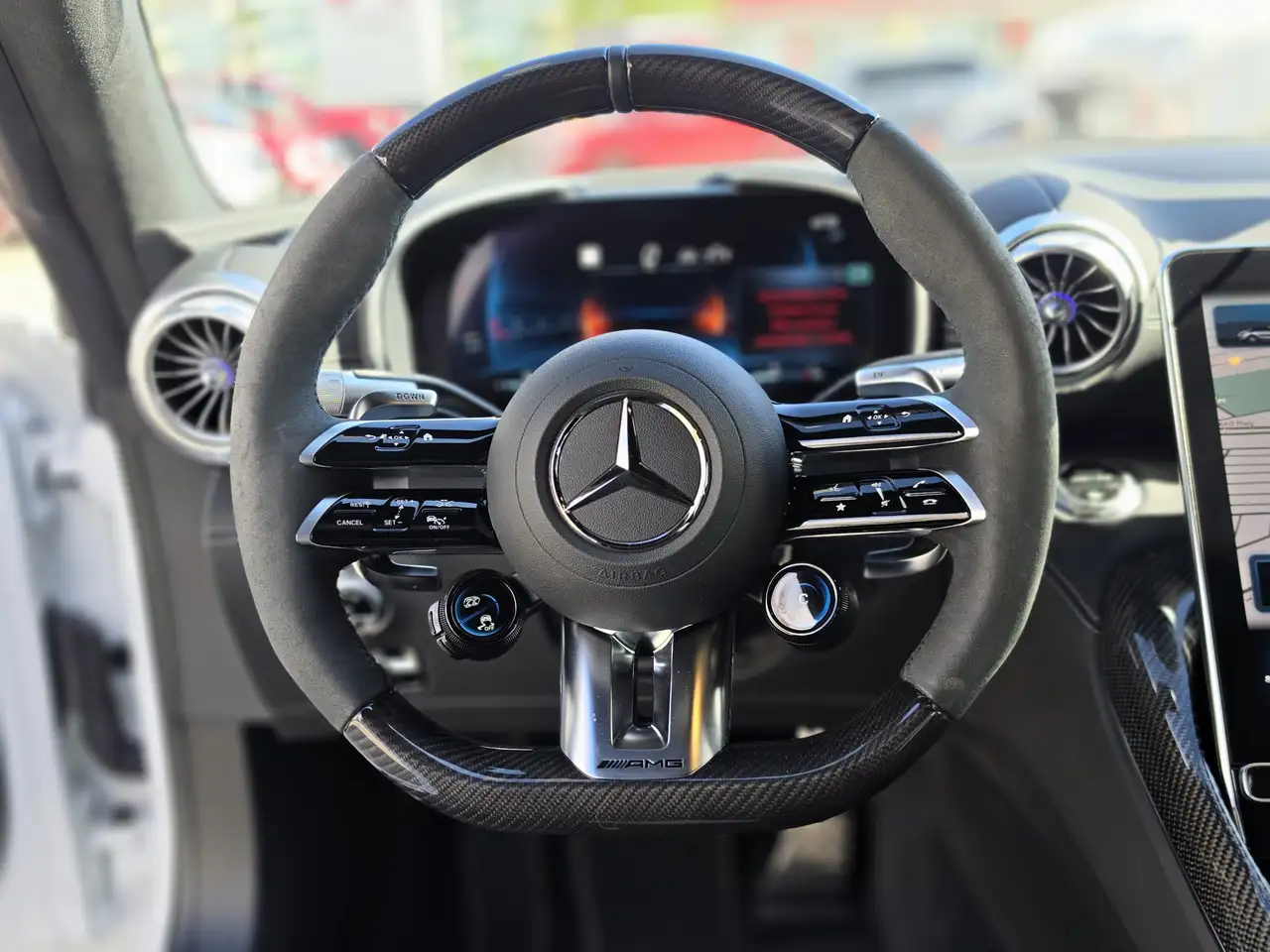 Mercedes-Benz SL снимка Mercedes-Benz SL