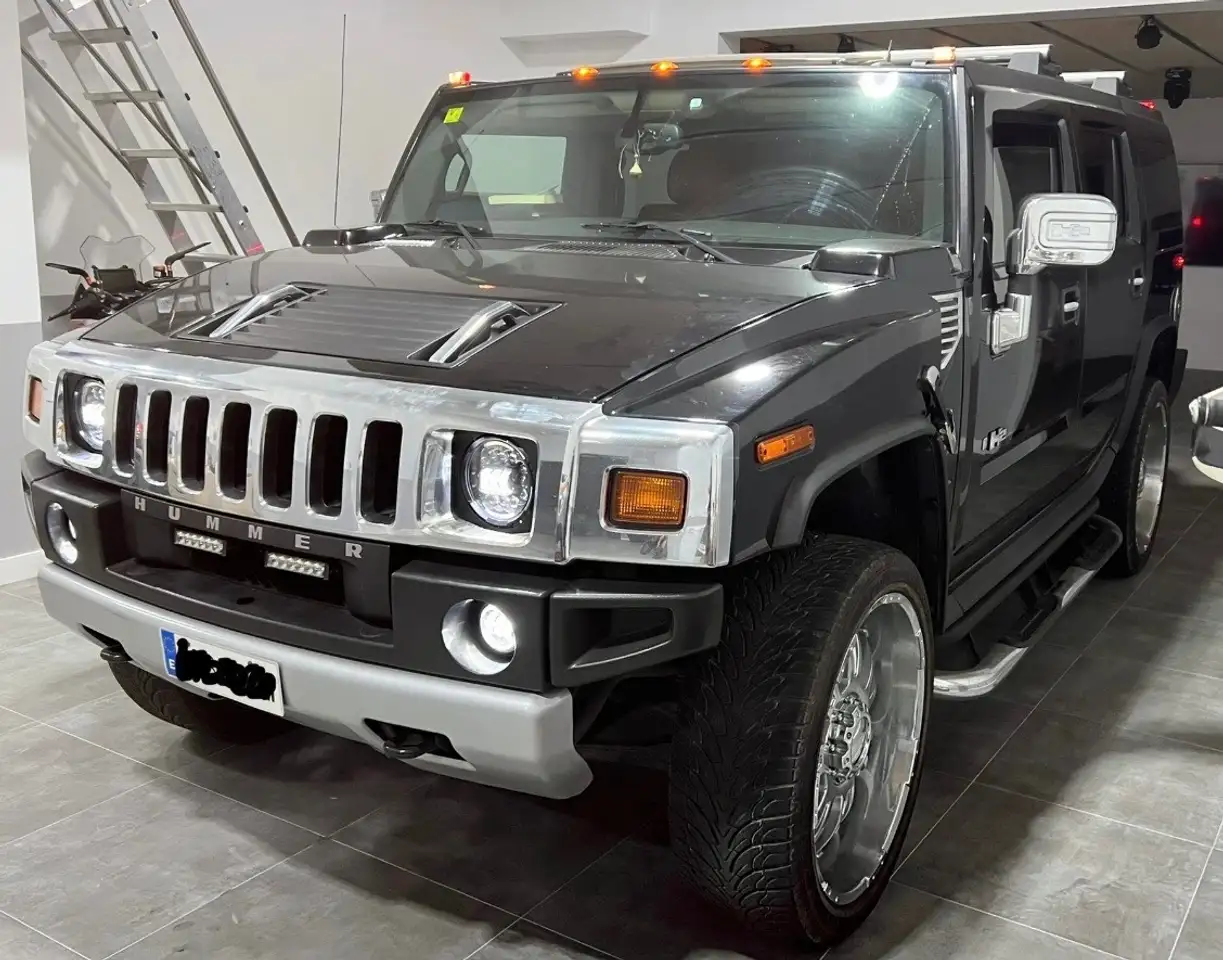 Hummer H2