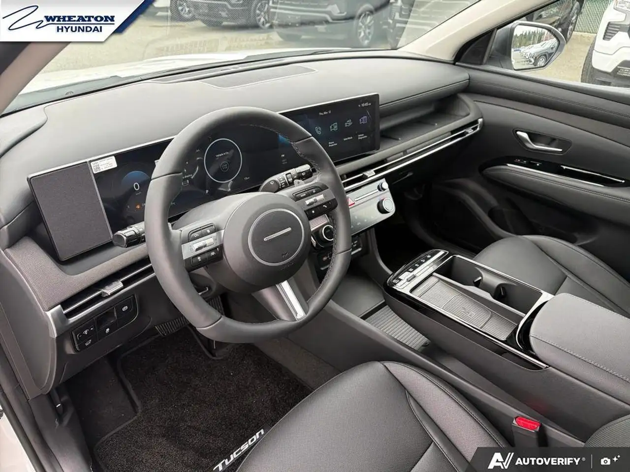 Hyundai TUCSON снимка Hyundai TUCSON