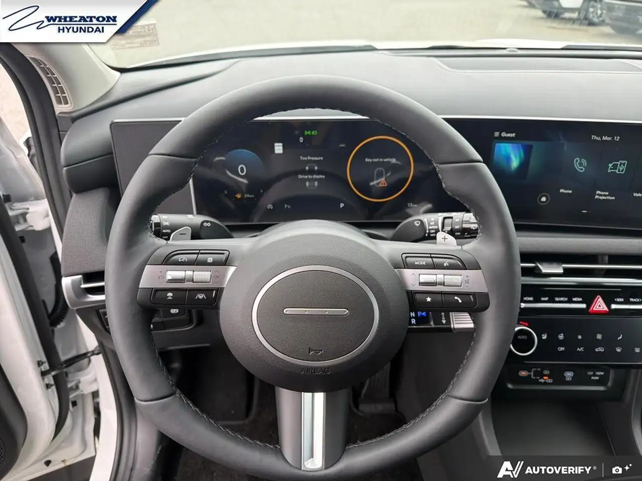 Hyundai TUCSON снимка Hyundai TUCSON