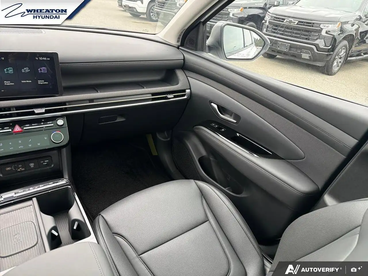 Hyundai TUCSON снимка Hyundai TUCSON