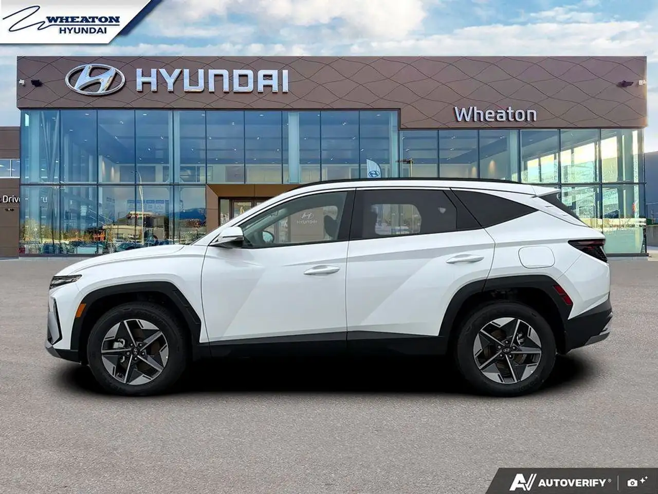 Hyundai TUCSON снимка Hyundai TUCSON
