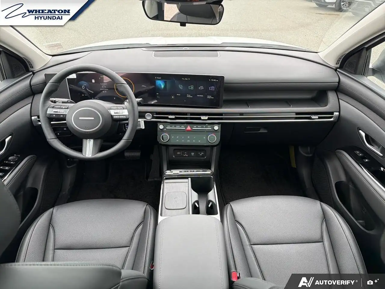 Hyundai TUCSON снимка Hyundai TUCSON