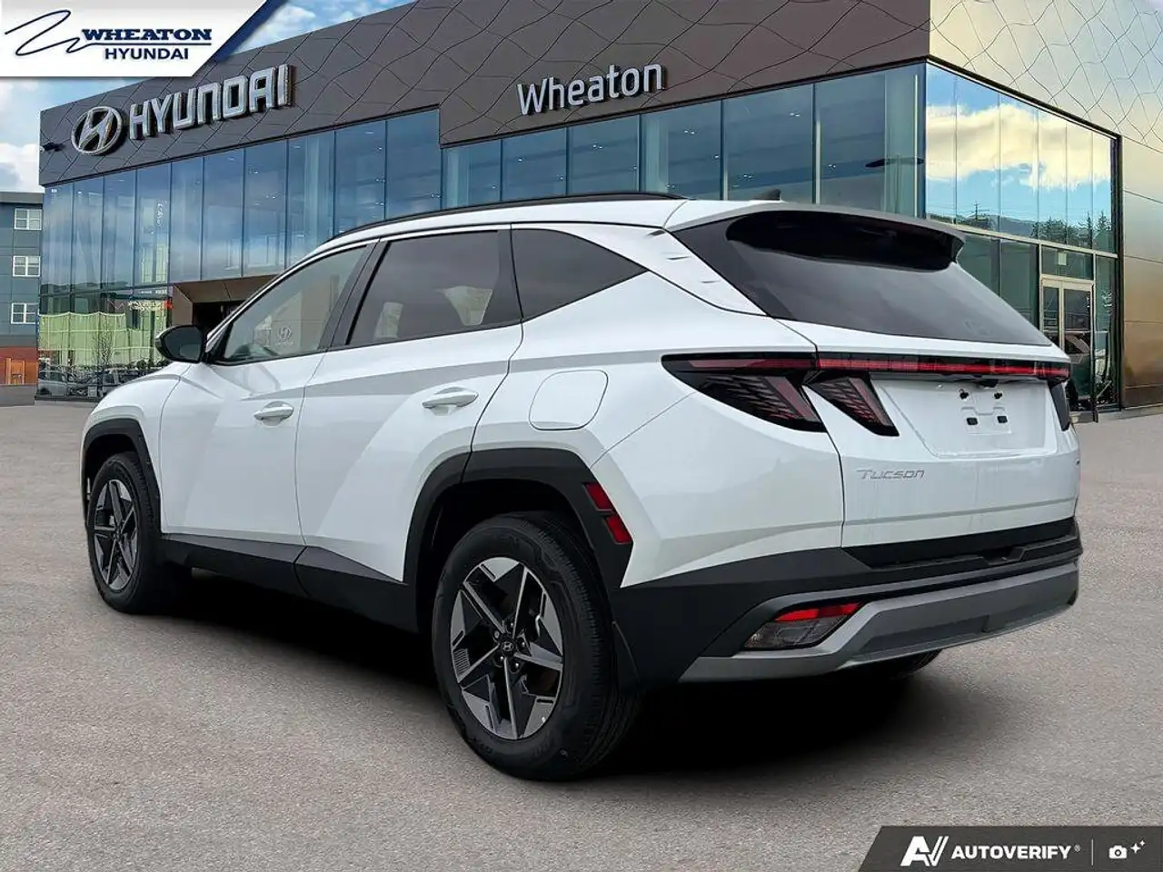 Hyundai TUCSON снимка Hyundai TUCSON