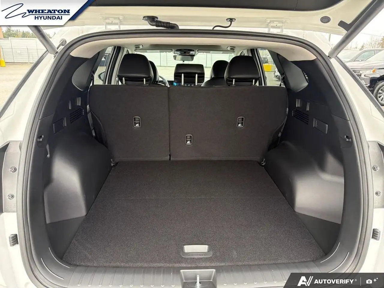 Hyundai TUCSON снимка Hyundai TUCSON
