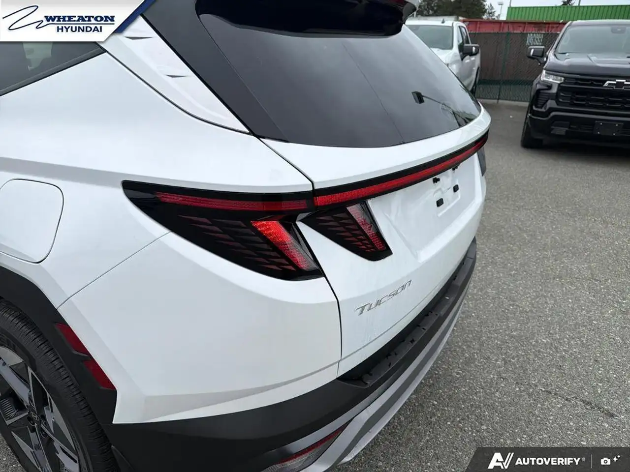 Hyundai TUCSON снимка Hyundai TUCSON