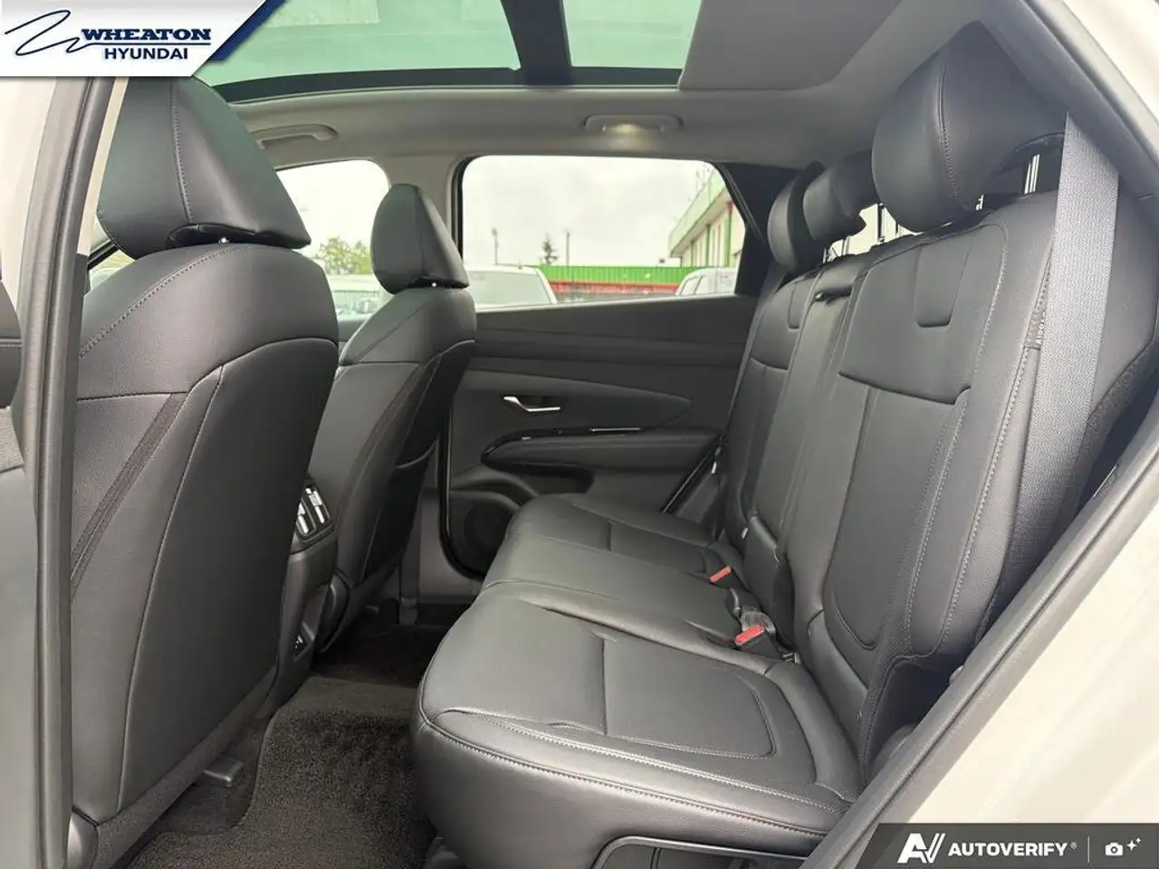 Hyundai TUCSON снимка Hyundai TUCSON