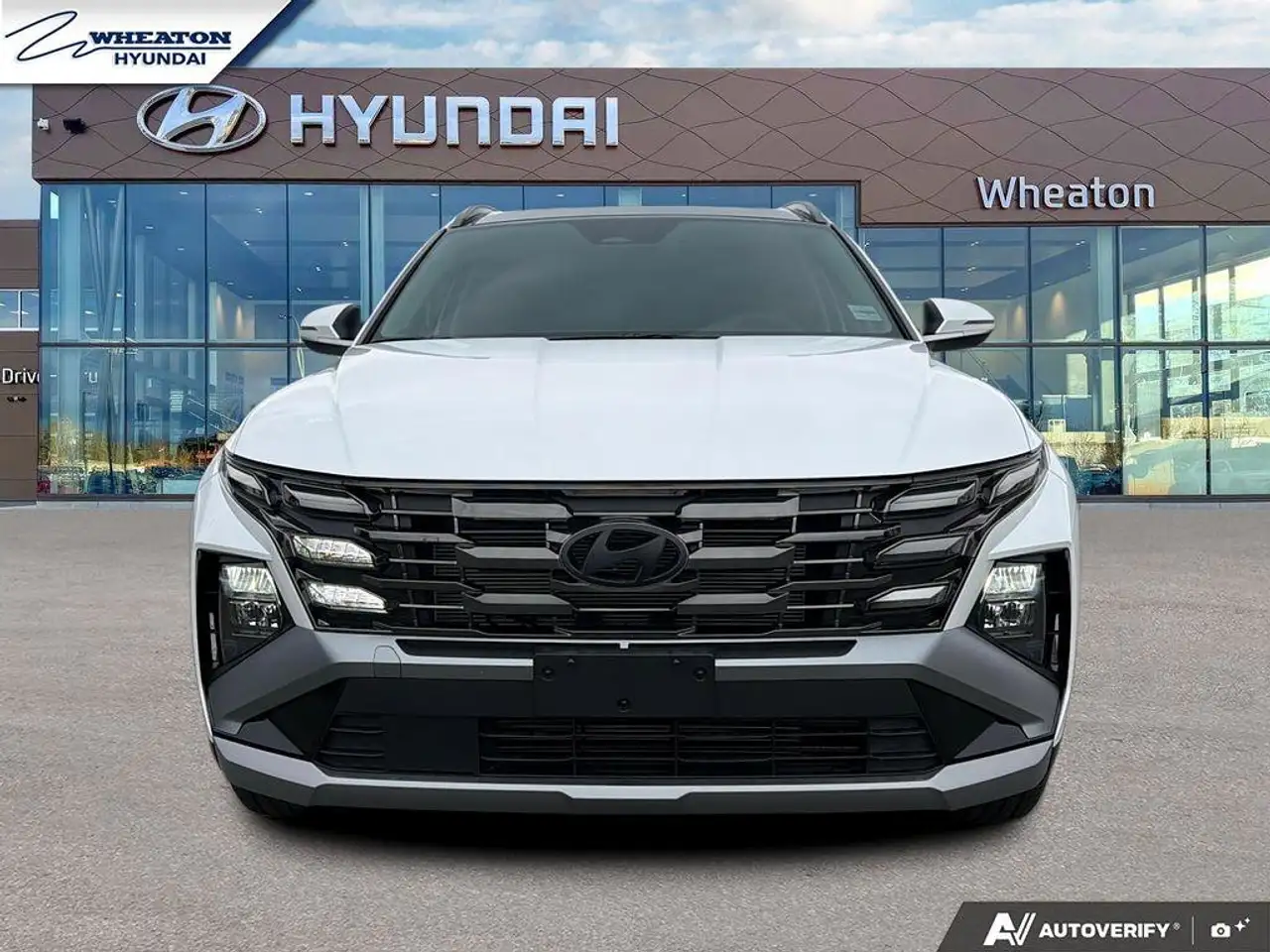 Hyundai TUCSON снимка Hyundai TUCSON