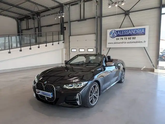 BMW 440 Cabriolet CABRIOLET G23 Cab M440i xDrive 374 ch BVA8 2P