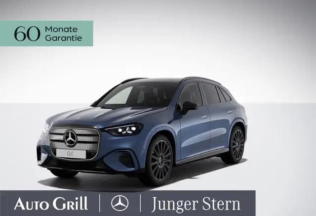 Mercedes-Benz GLC 400 4M EQ AMG Line Plus SkyContr Hyperscreen
