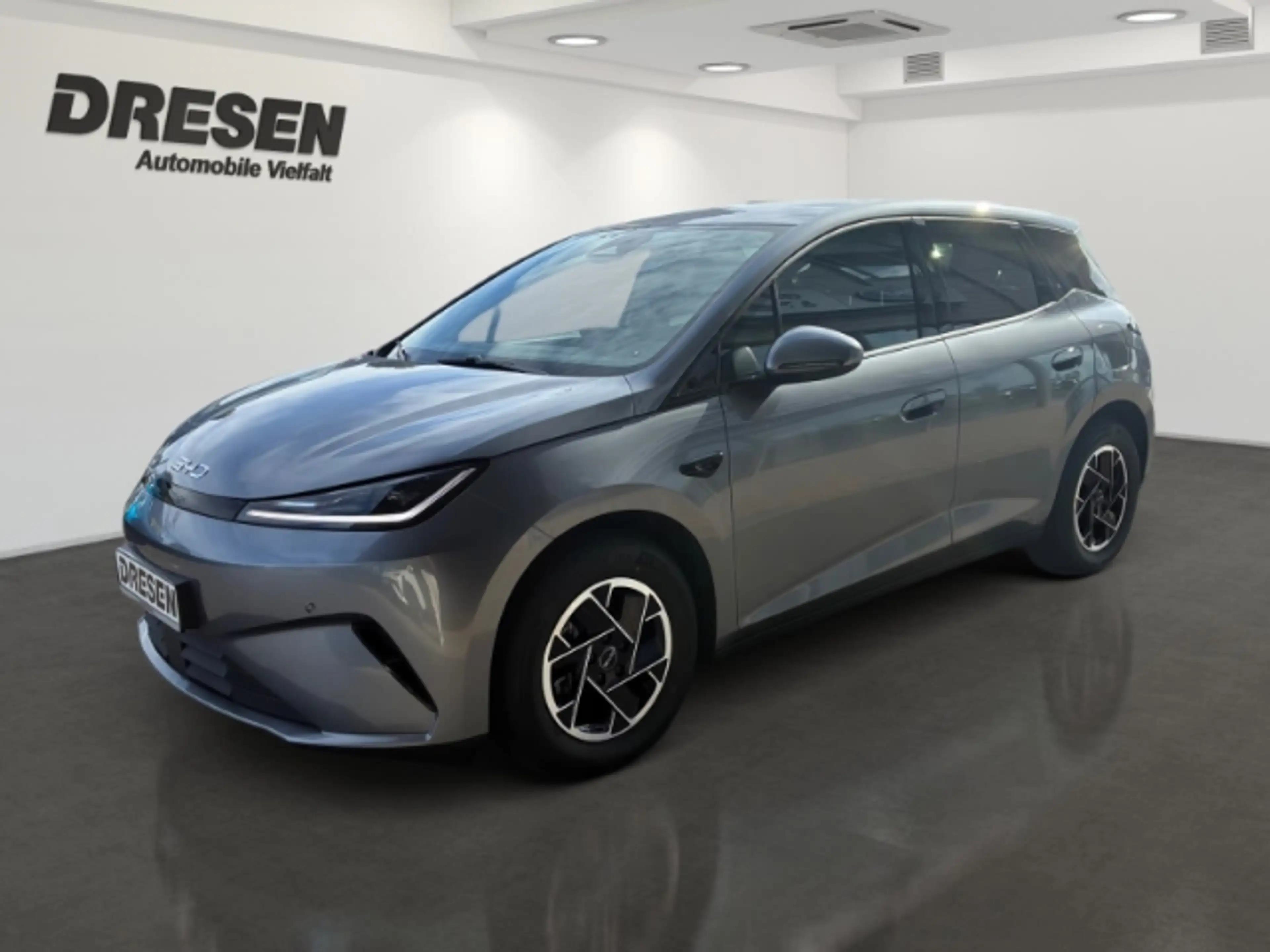BYD Dolphin G 1.5 Boost Sitzheizung/Klimaautomatik/Navi/Rückfahr — photo 2