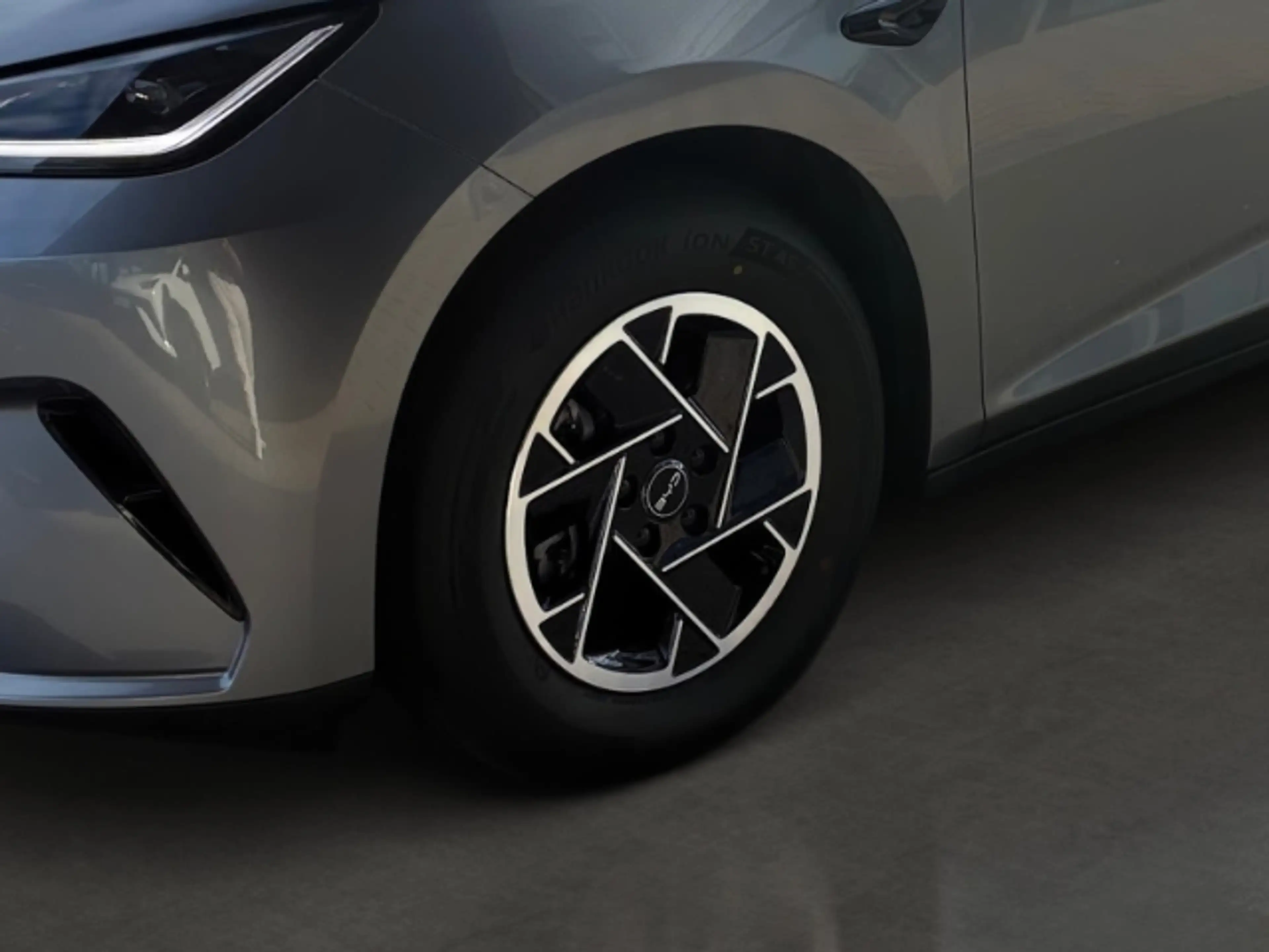 BYD Dolphin G 1.5 Boost Sitzheizung/Klimaautomatik/Navi/Rückfahr — photo 7