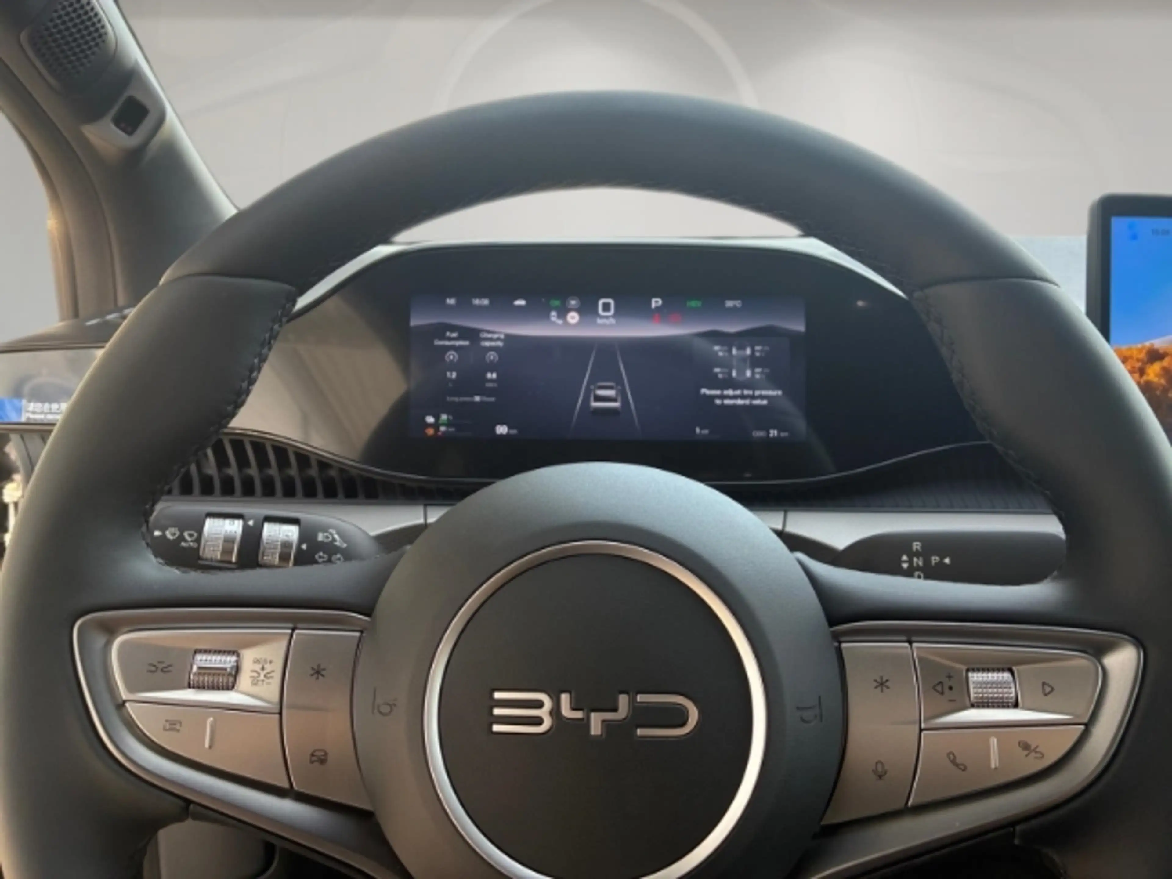 BYD Dolphin G 1.5 Boost Sitzheizung/Klimaautomatik/Navi/Rückfahr — photo 9