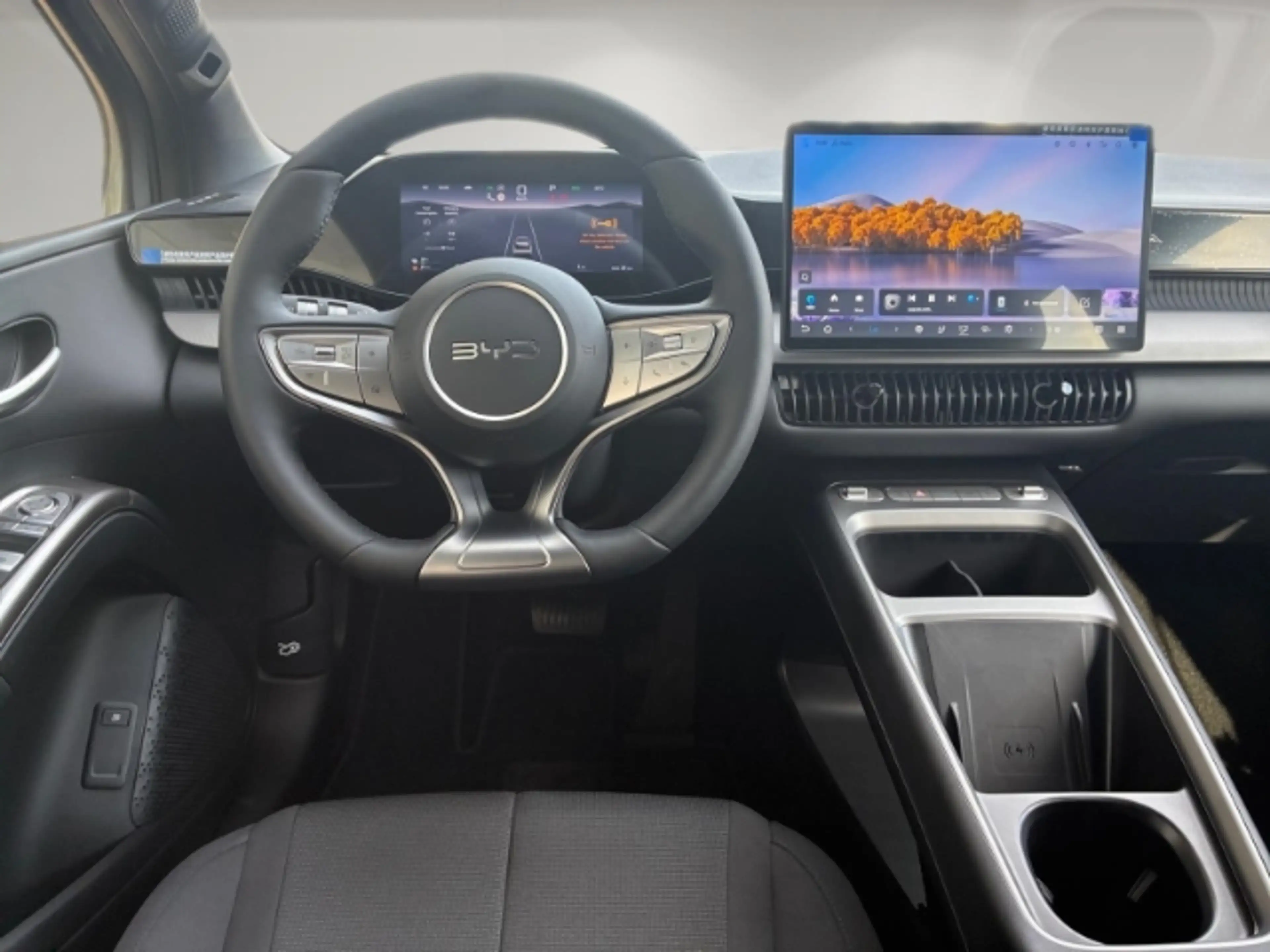 BYD Dolphin G 1.5 Boost Sitzheizung/Klimaautomatik/Navi/Rückfahr — photo 11