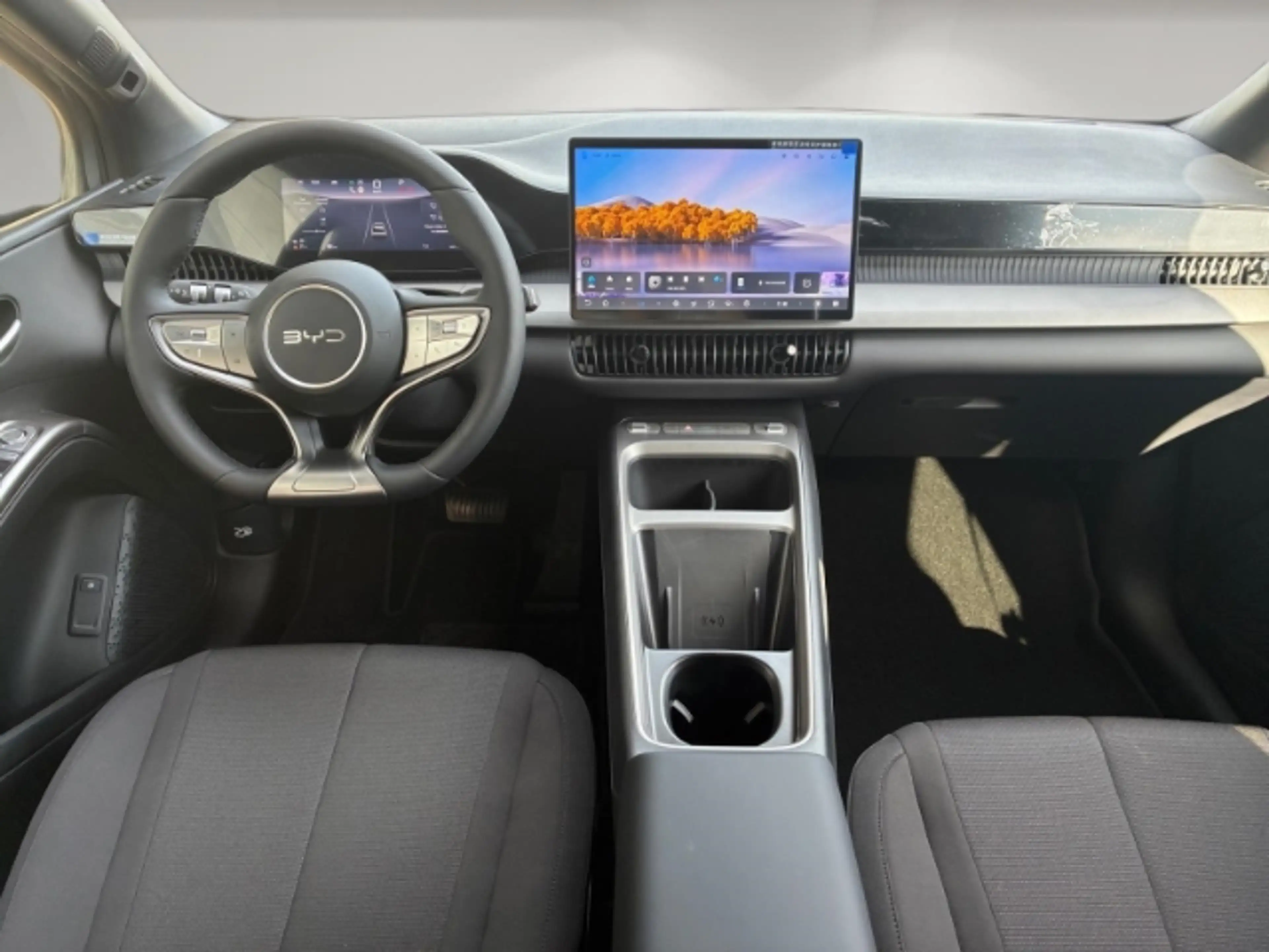 BYD Dolphin G 1.5 Boost Sitzheizung/Klimaautomatik/Navi/Rückfahr — photo 12