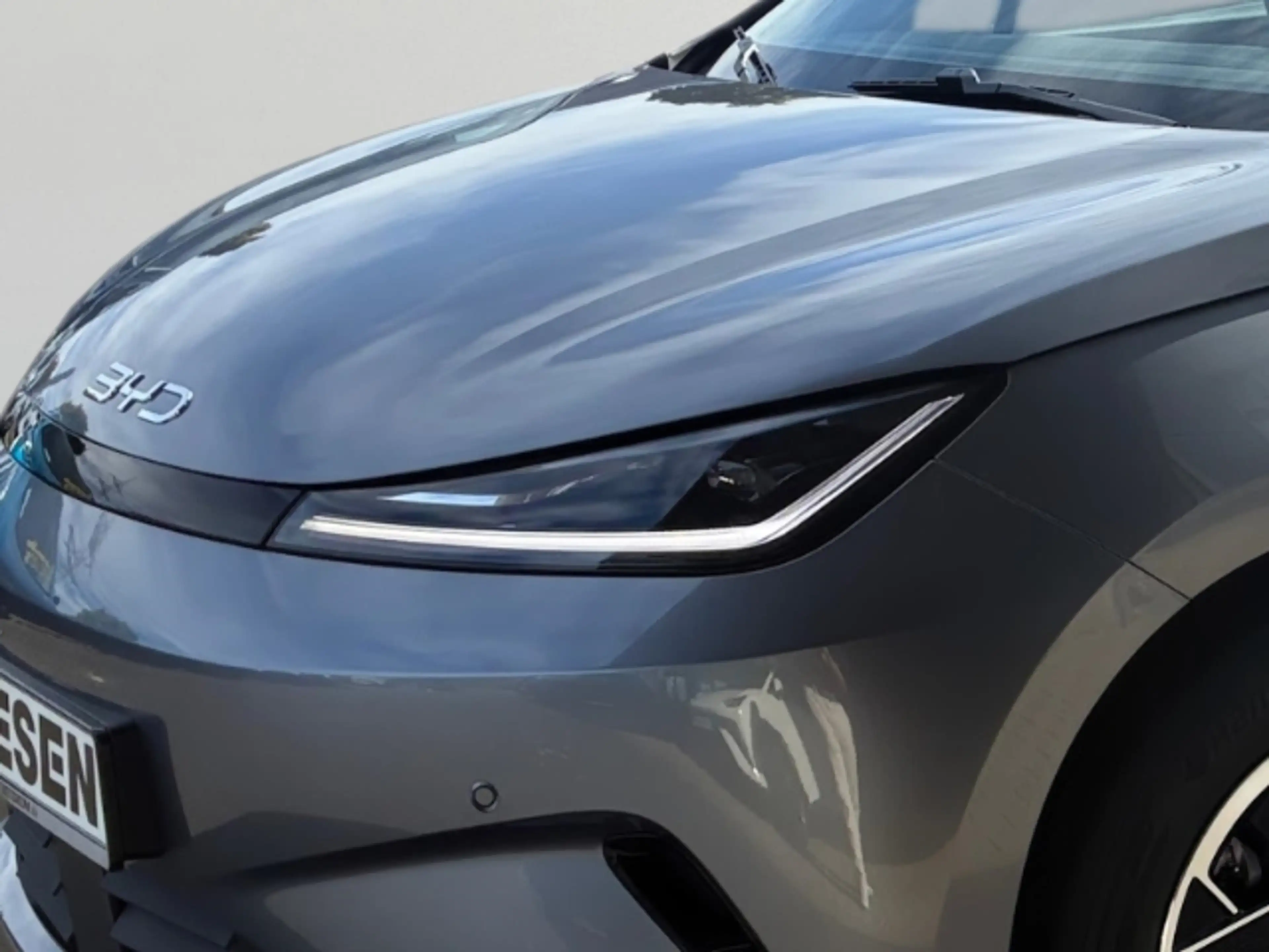 BYD Dolphin G 1.5 Boost Sitzheizung/Klimaautomatik/Navi/Rückfahr — photo 6