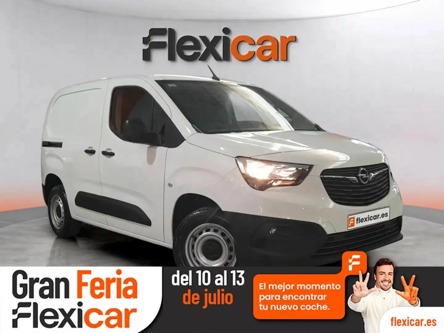 Opel Combo 1.5 TD 75kW (100CV) S/S Edition XL Blanco - 1