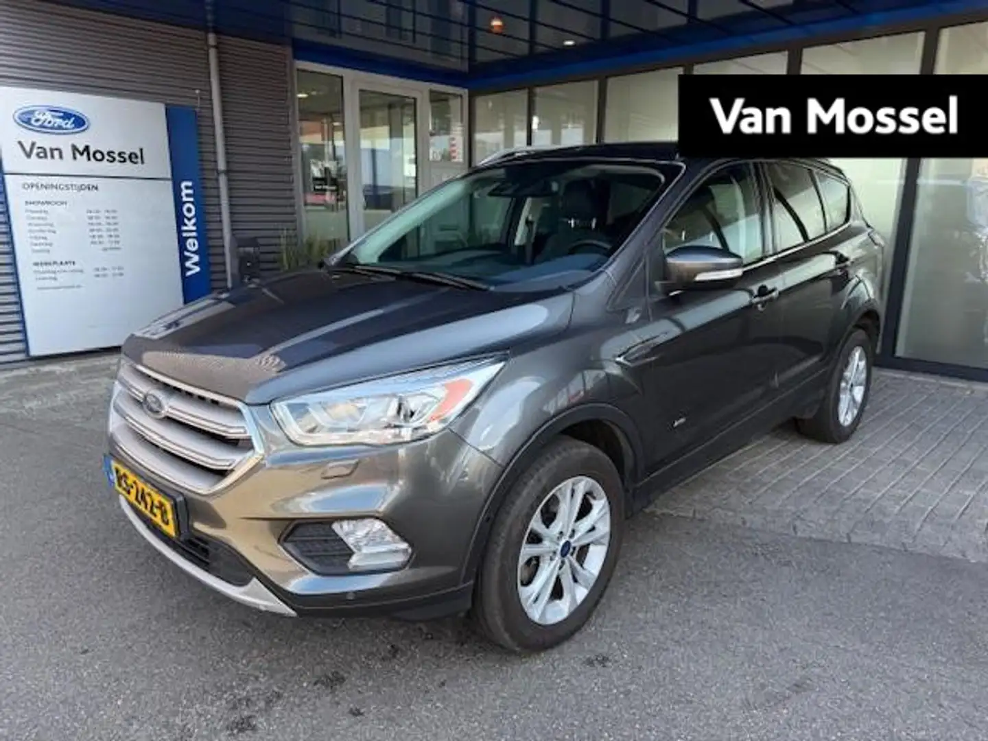 Ford Kuga 1.5 EcoBoost Titanium | Nieuw Binnen | Automaat | Gris - 1