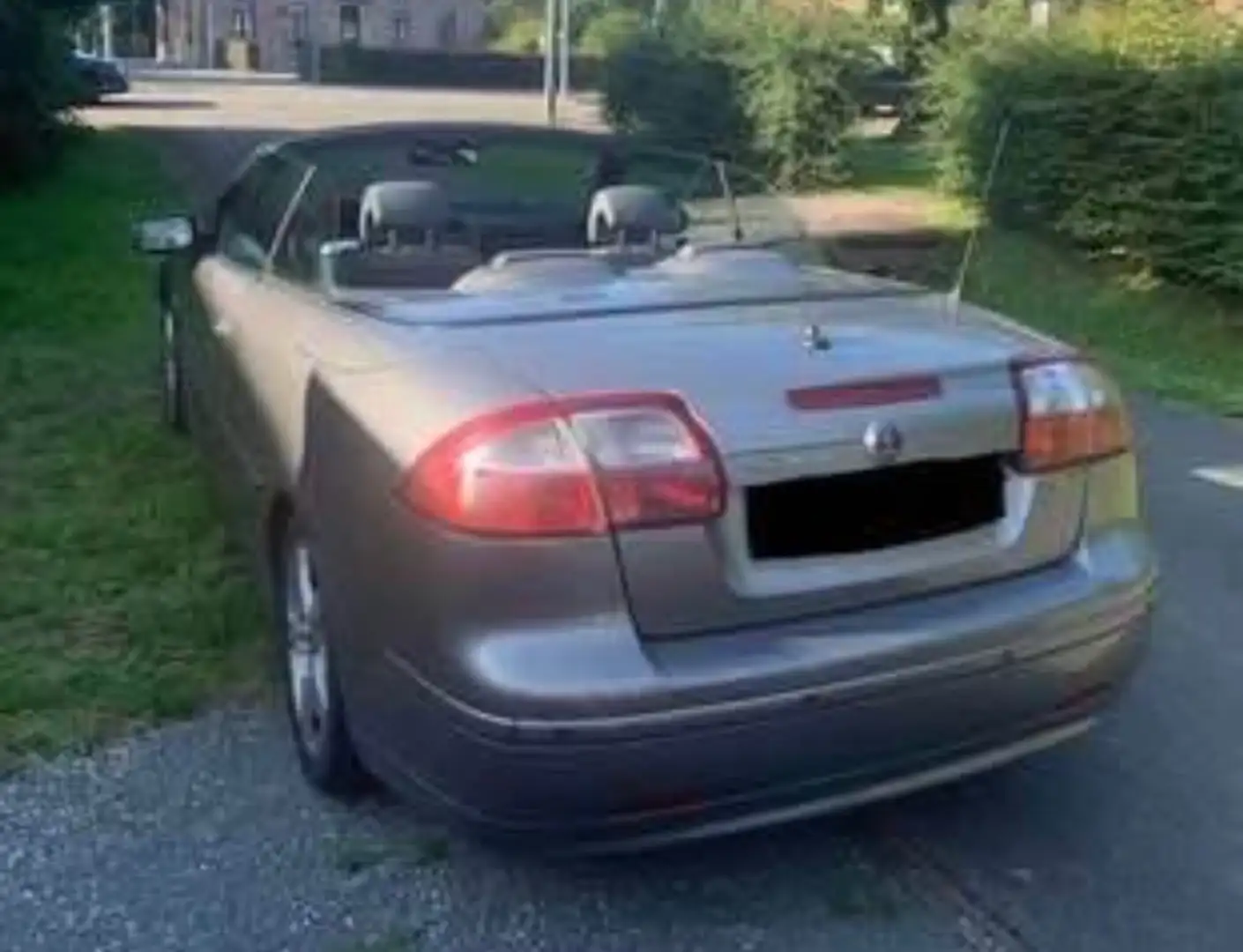 Saab 9-3 9-3 Cabriolet 1.9 TiD Vector Beige - 2