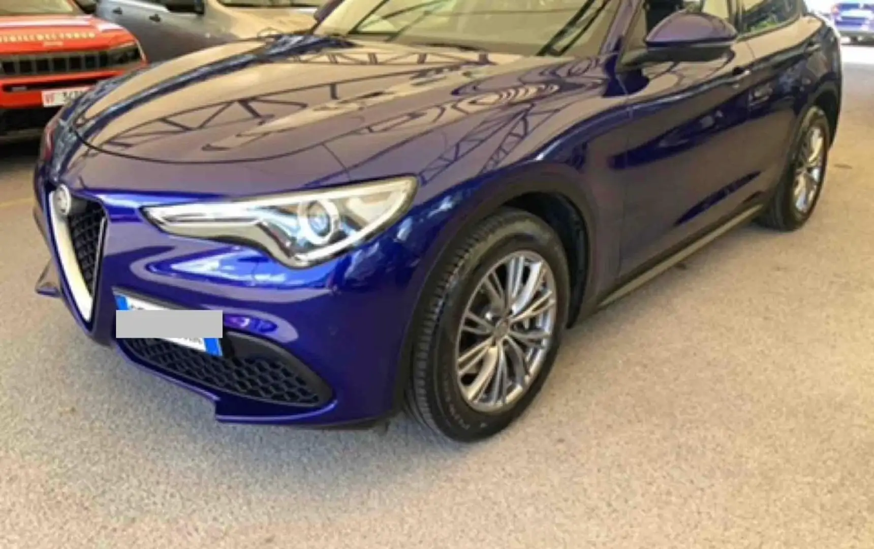 Alfa Romeo Stelvio 2.2 TD 160CV -AUTOCARRO- TETTO APRIBILE - 1