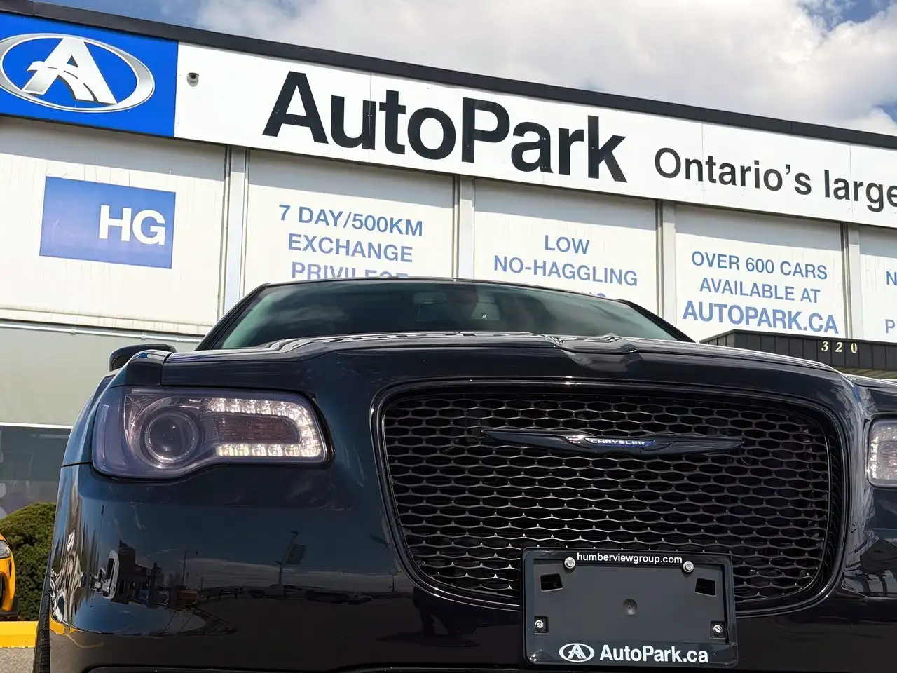 Chrysler 300 снимка Chrysler 300