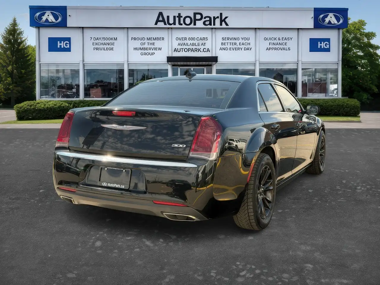 Chrysler 300 снимка Chrysler 300