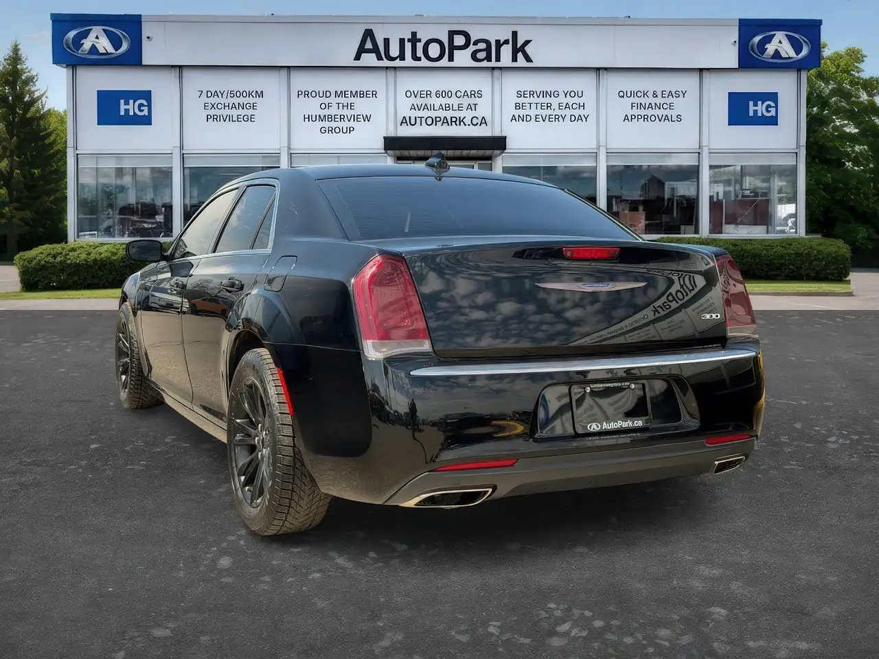 Chrysler 300 снимка Chrysler 300