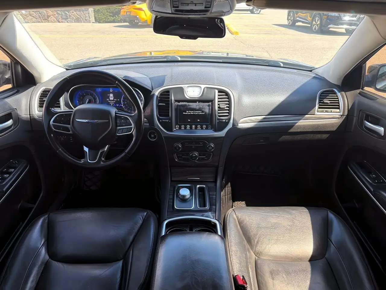 Chrysler 300 снимка Chrysler 300