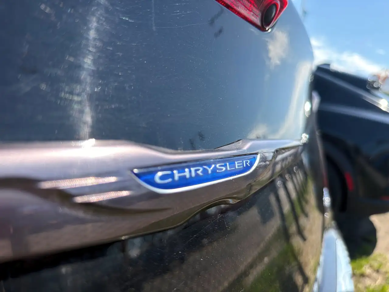 Chrysler 300 снимка Chrysler 300