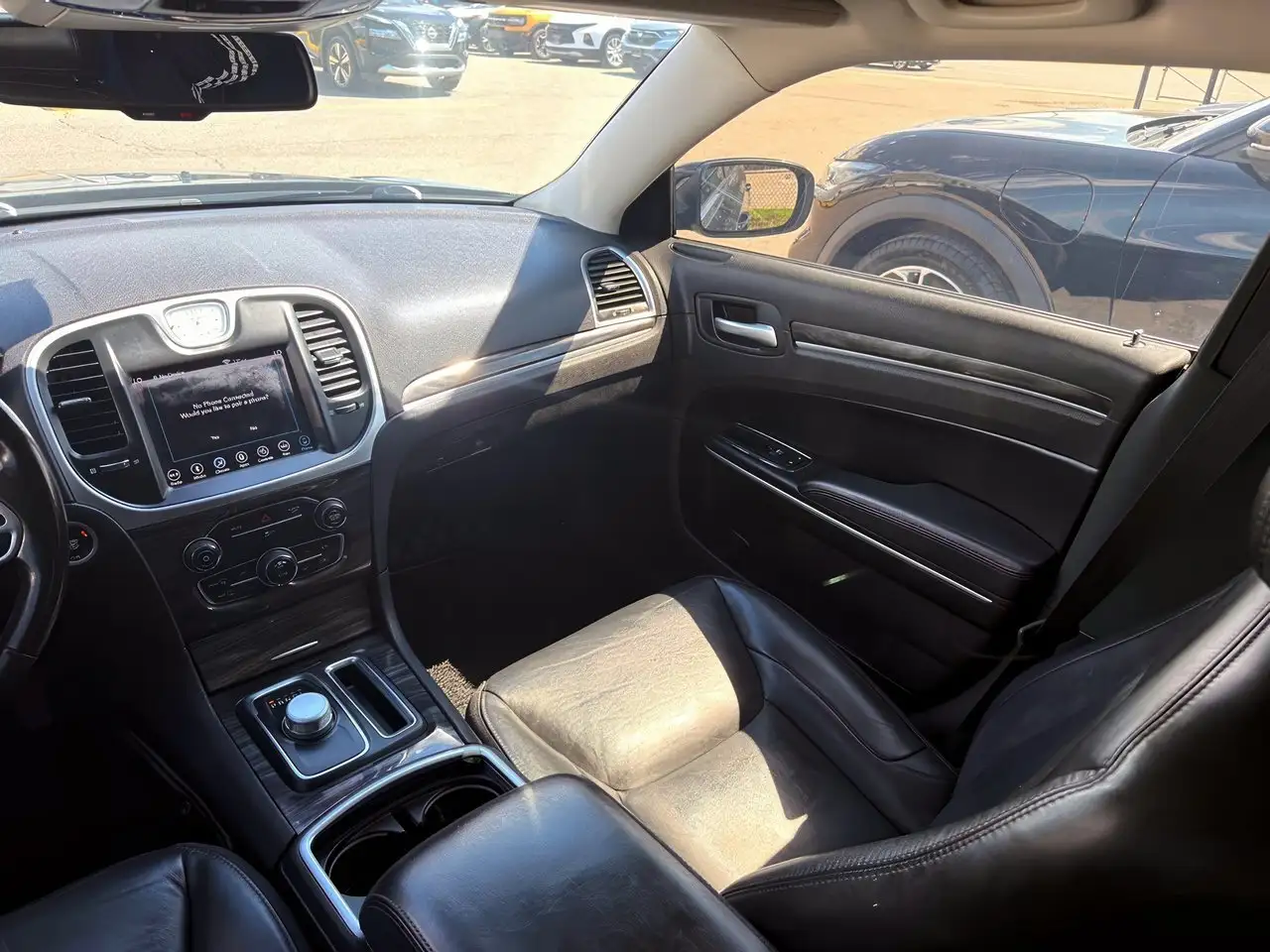 Chrysler 300 снимка Chrysler 300
