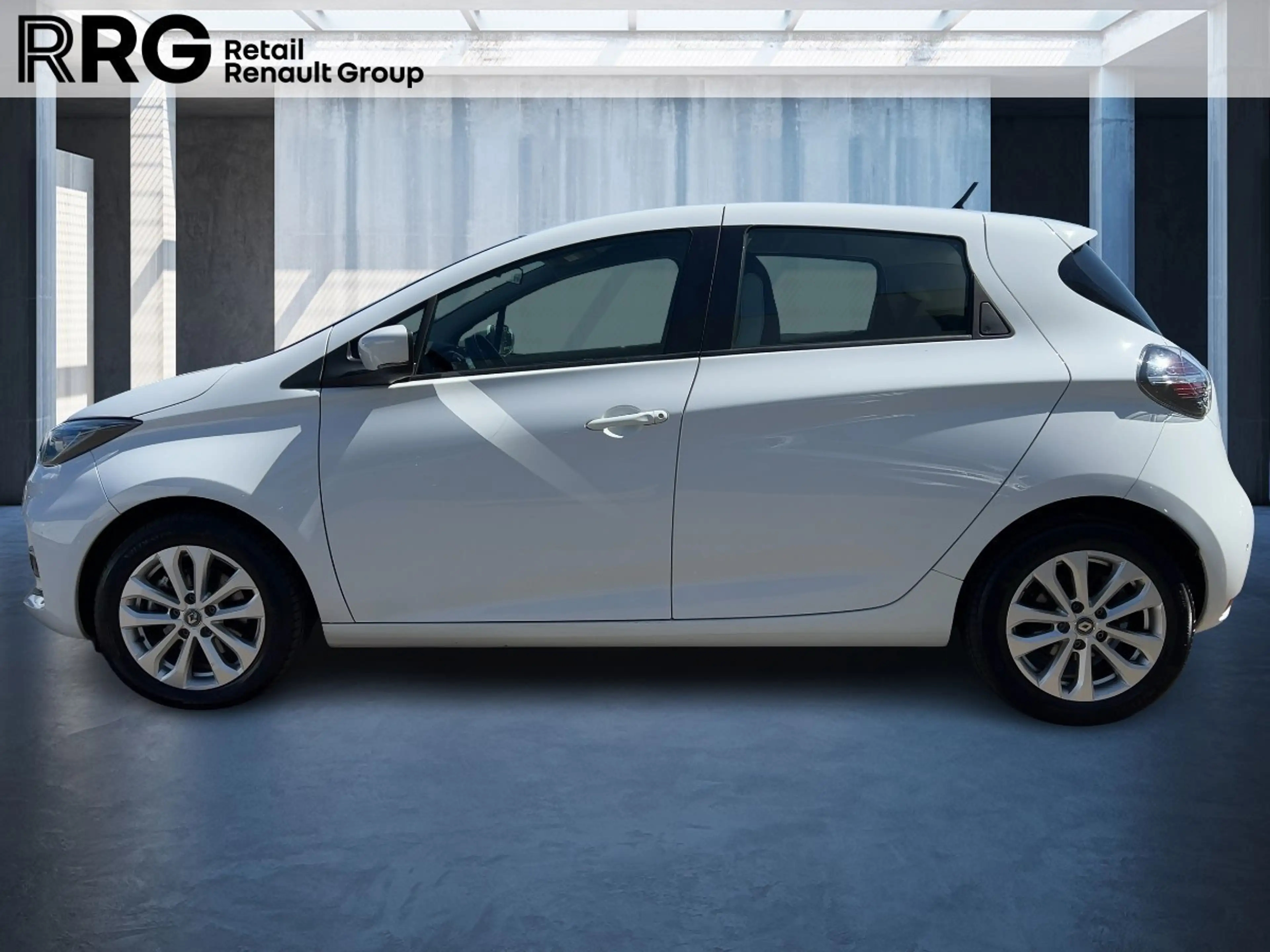 Renault ZOE EXPERIENCE R110 50kWh CCS RÜCKFAHRKAMERA — photo 2