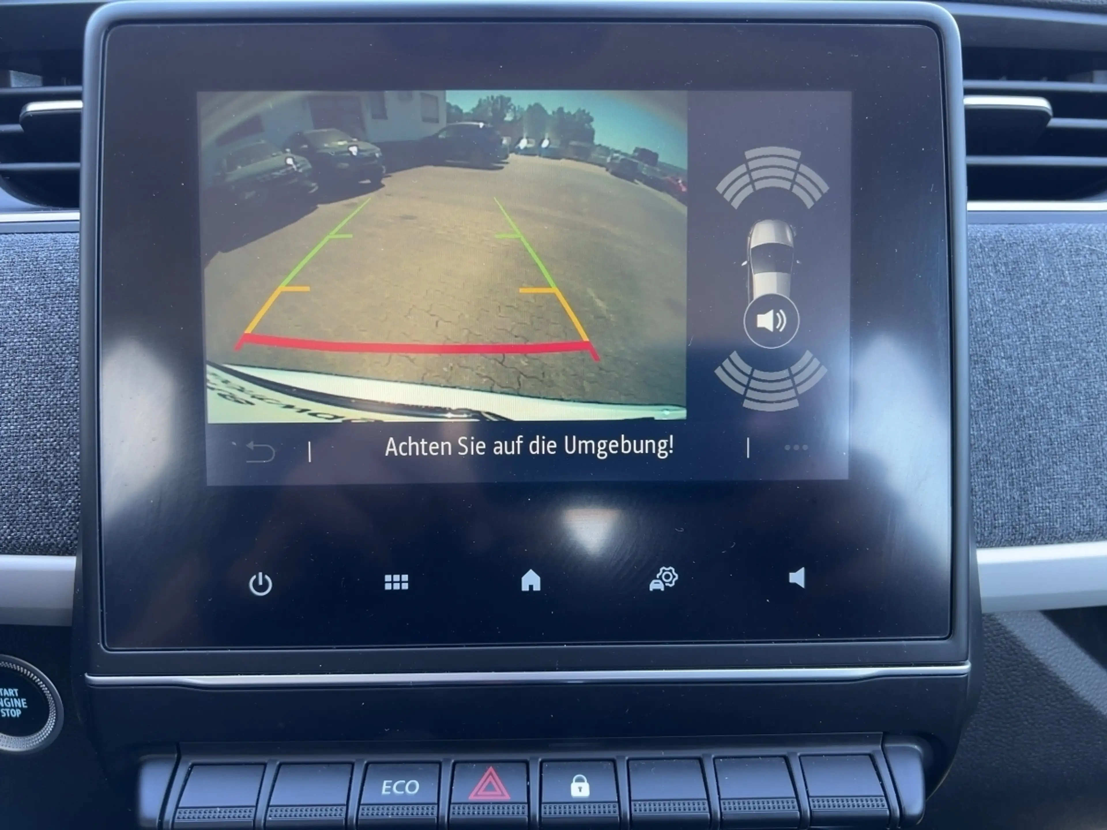 Renault ZOE EXPERIENCE R110 50kWh CCS RÜCKFAHRKAMERA — photo 15